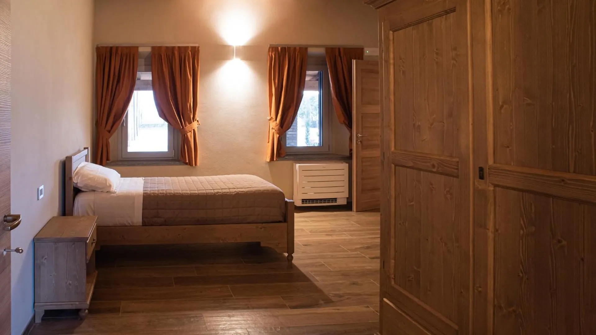 Pontenure Agriturismo Corte Alussi איטליה