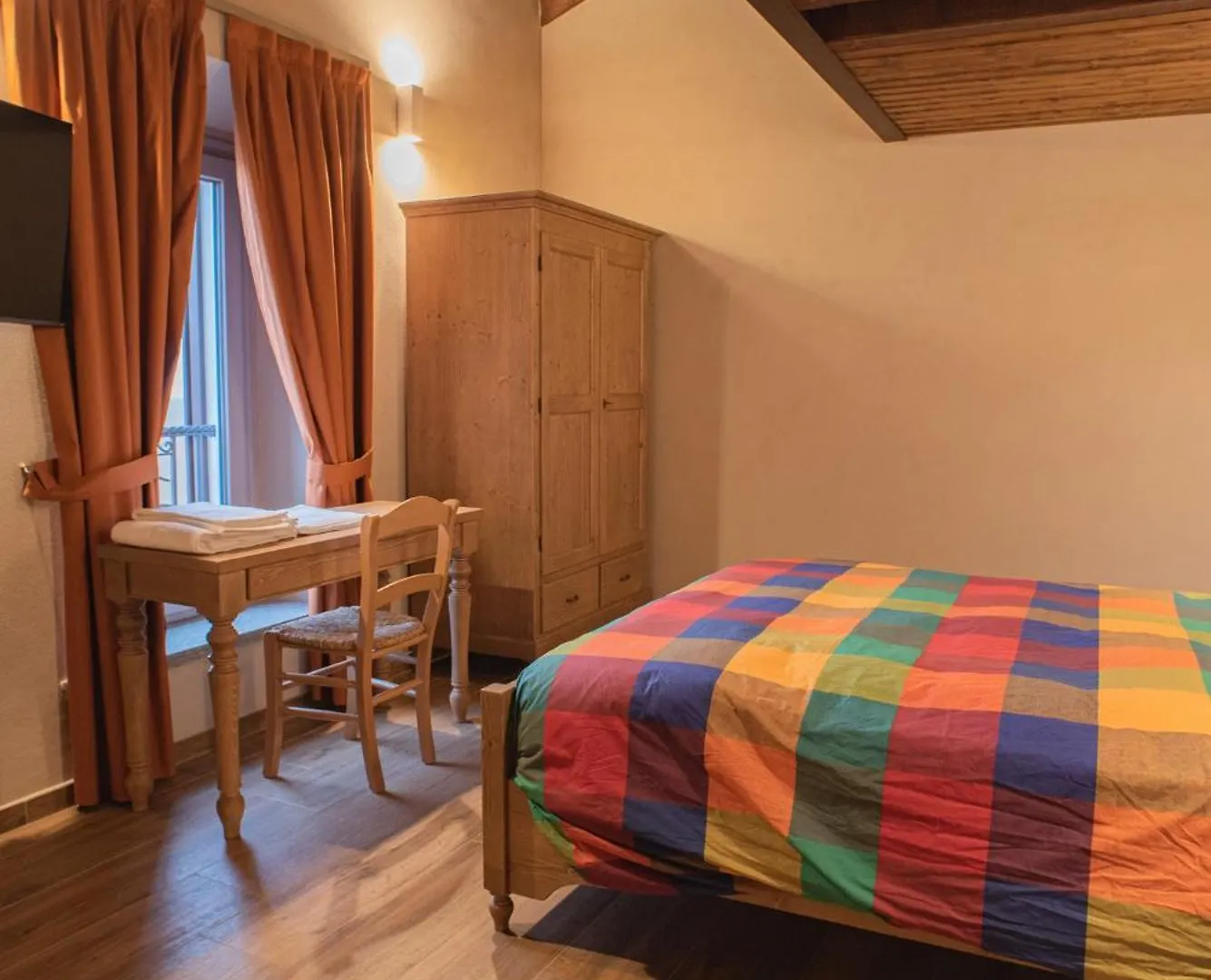 Pontenure Agriturismo Corte Alussi איטליה