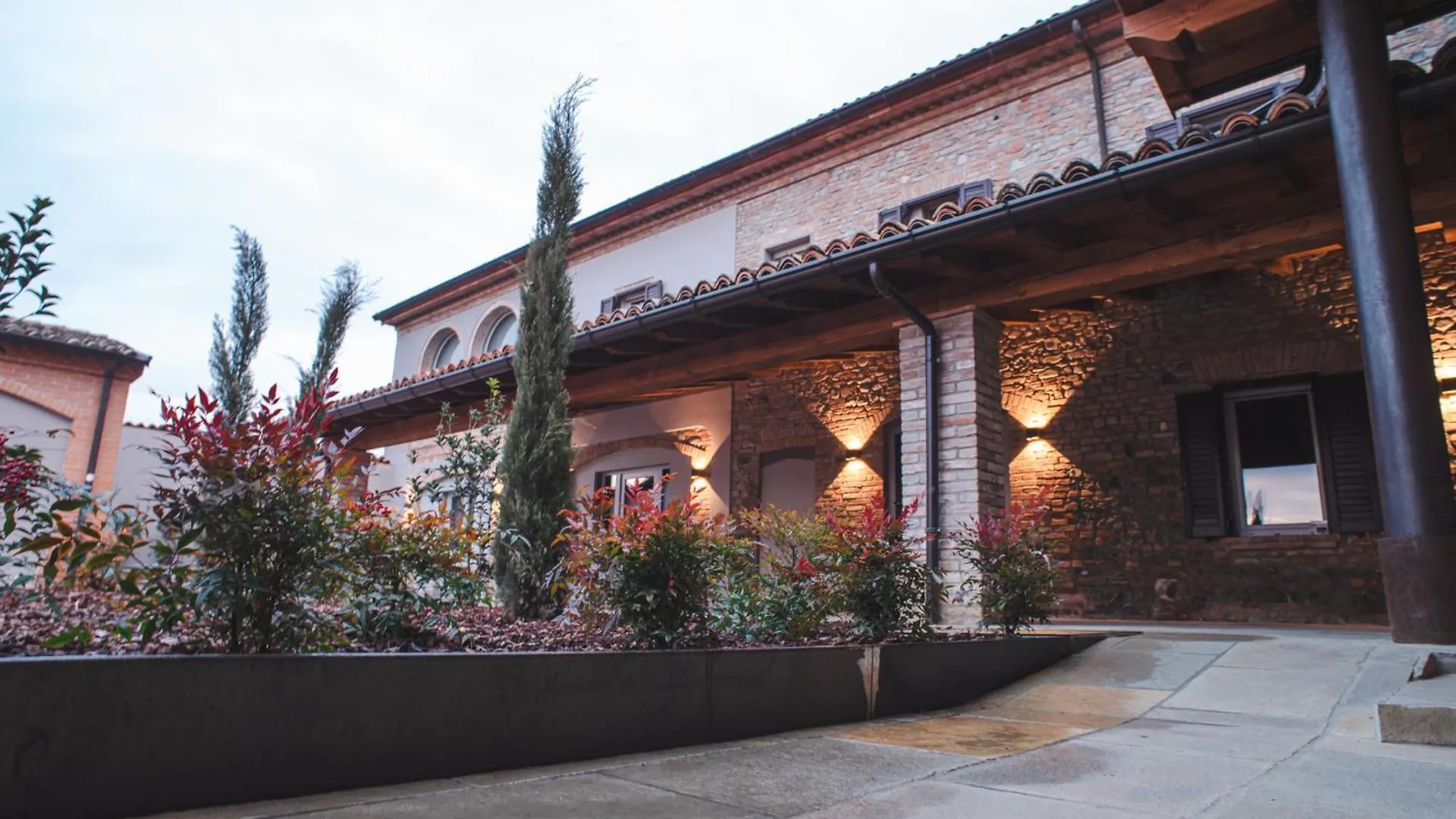 Pontenure Agriturismo Corte Alussi בית חווה