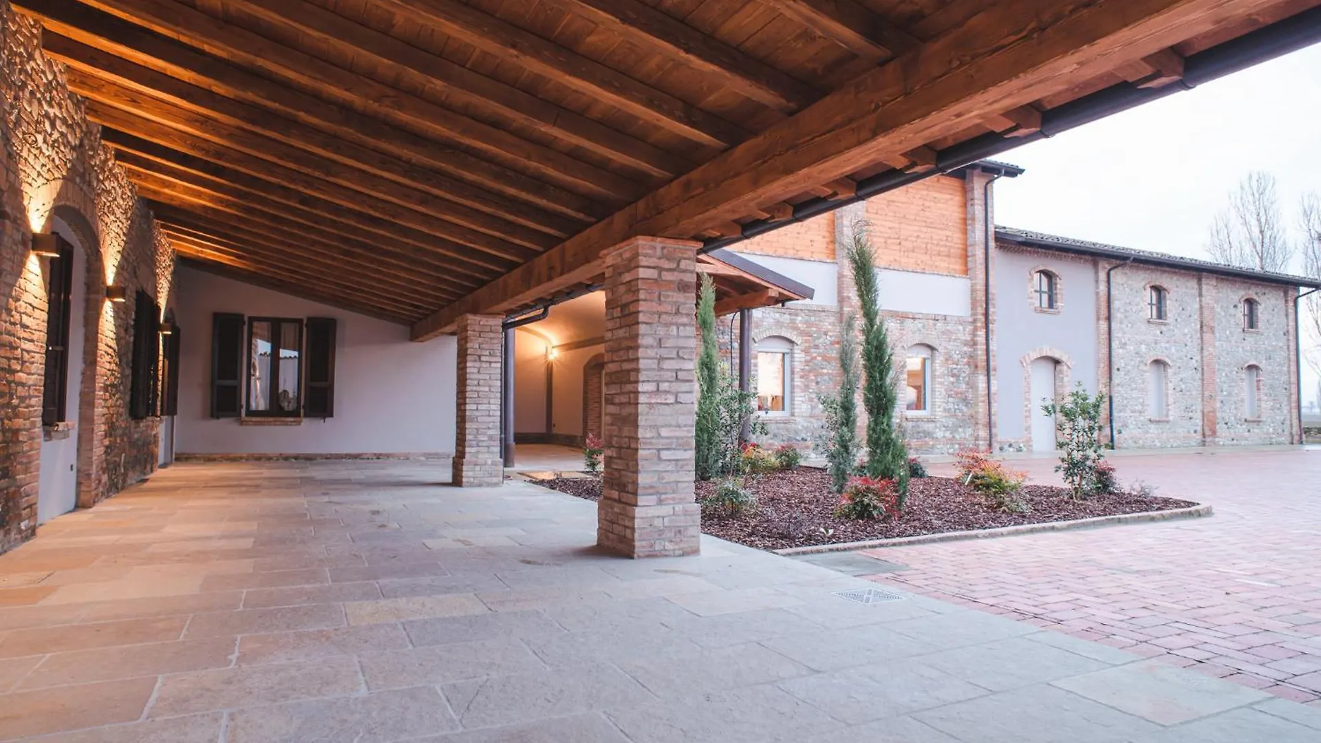 Pontenure Agriturismo Corte Alussi