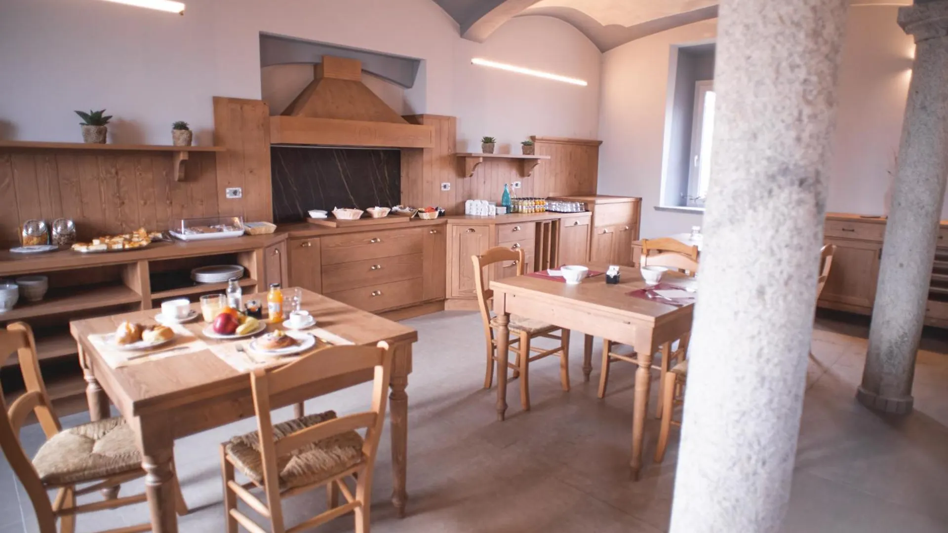 Pontenure Agriturismo Corte Alussi 0*,  איטליה