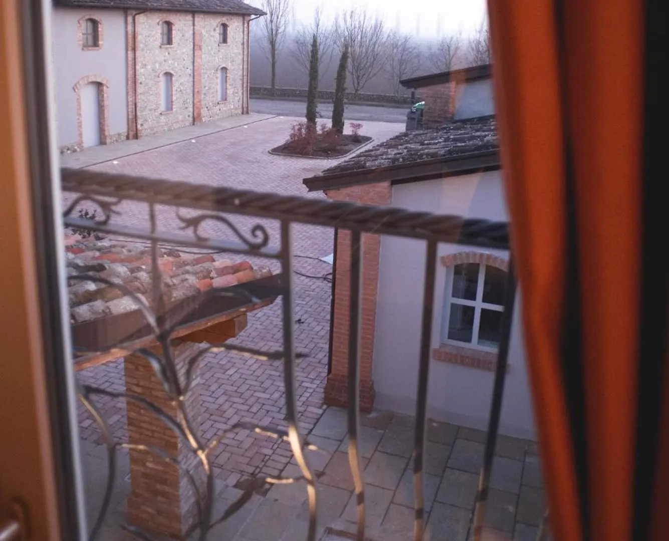 Pontenure Agriturismo Corte Alussi