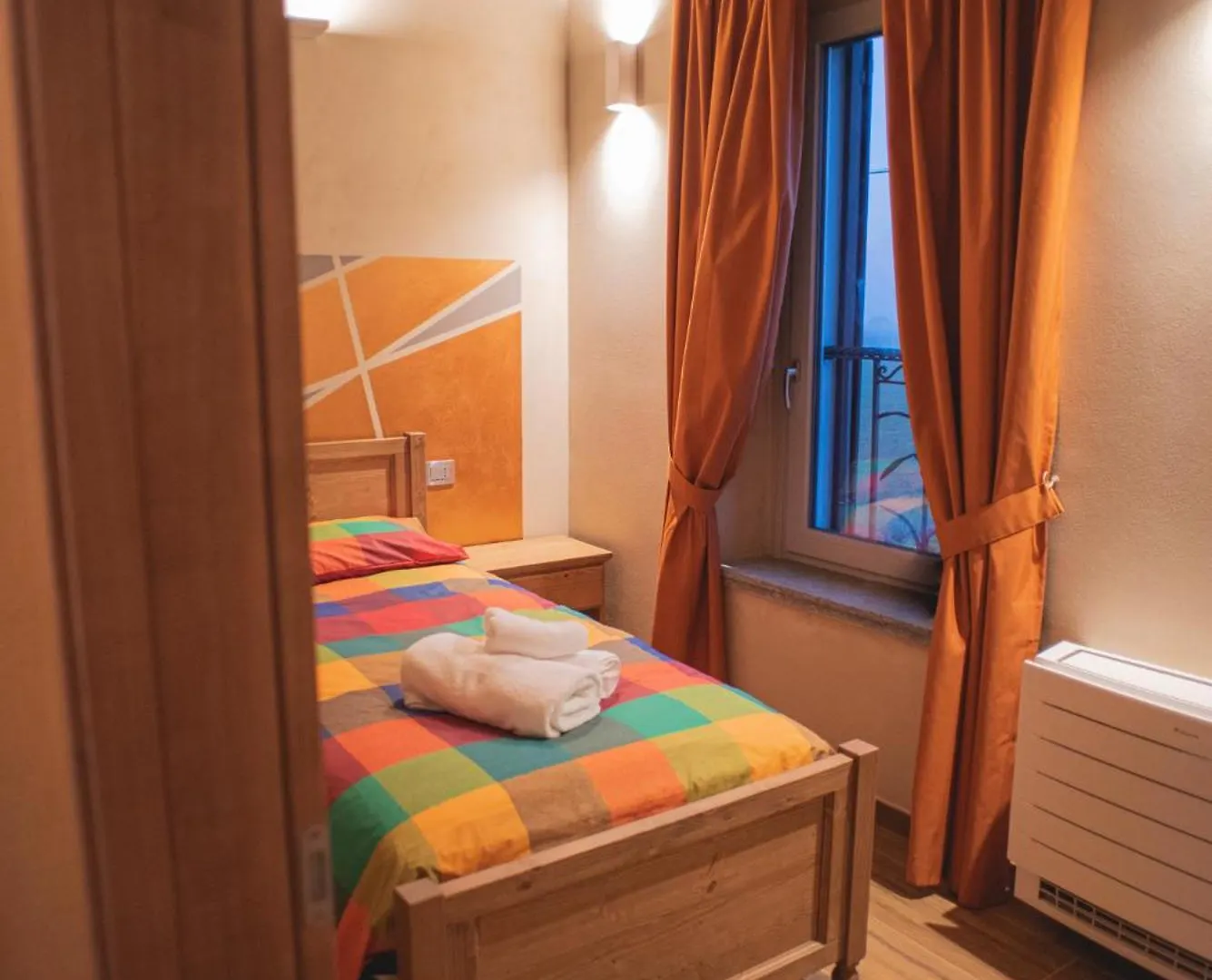 Pontenure Agriturismo Corte Alussi איטליה