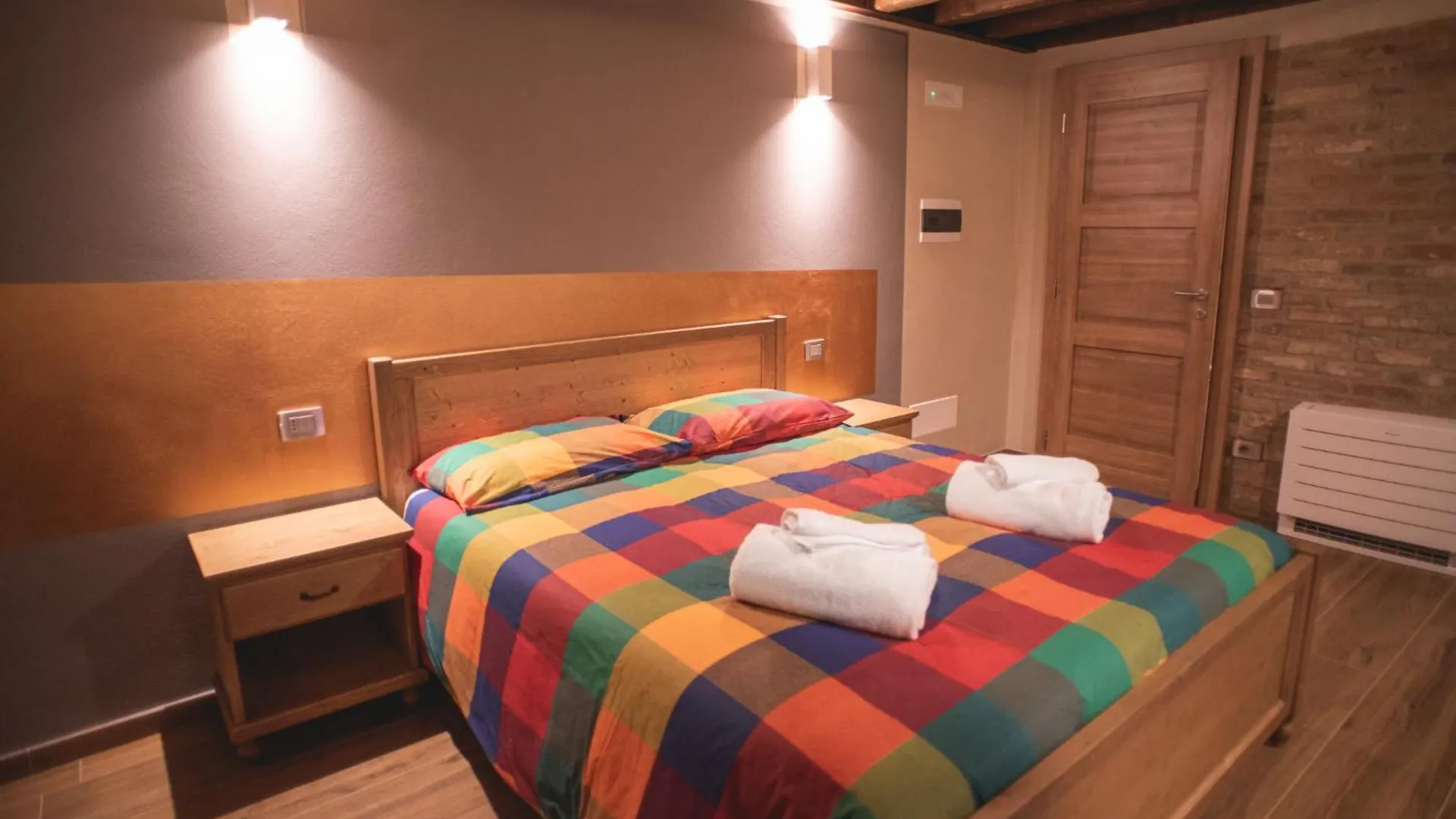 Pontenure Agriturismo Corte Alussi