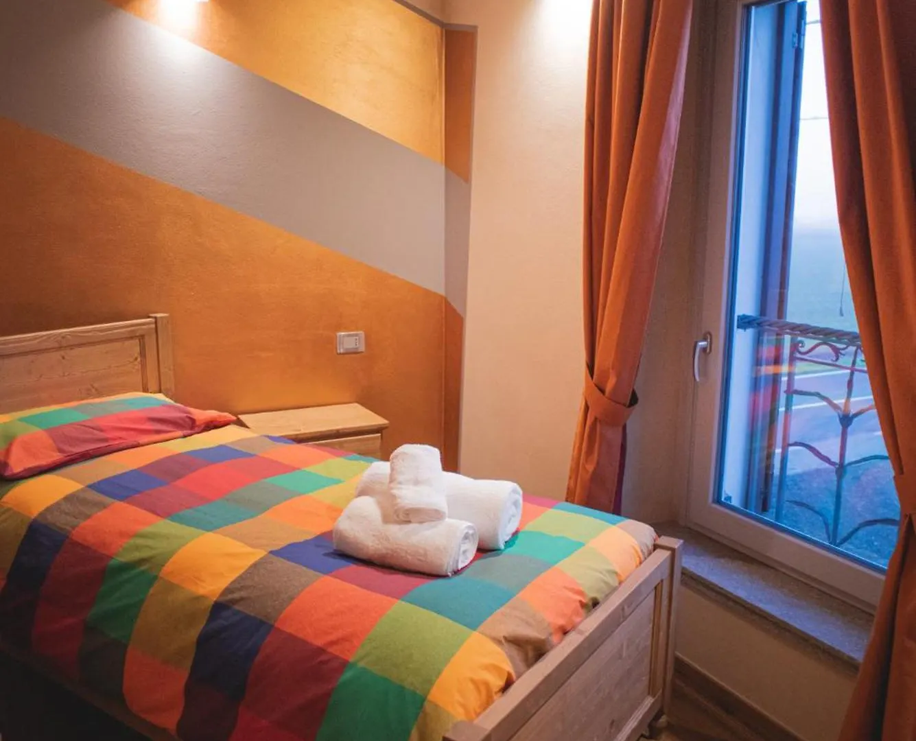 בית חווה Pontenure Agriturismo Corte Alussi איטליה
