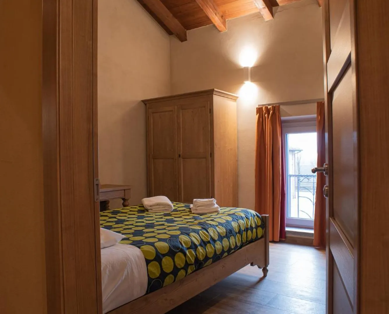 Pontenure Agriturismo Corte Alussi
