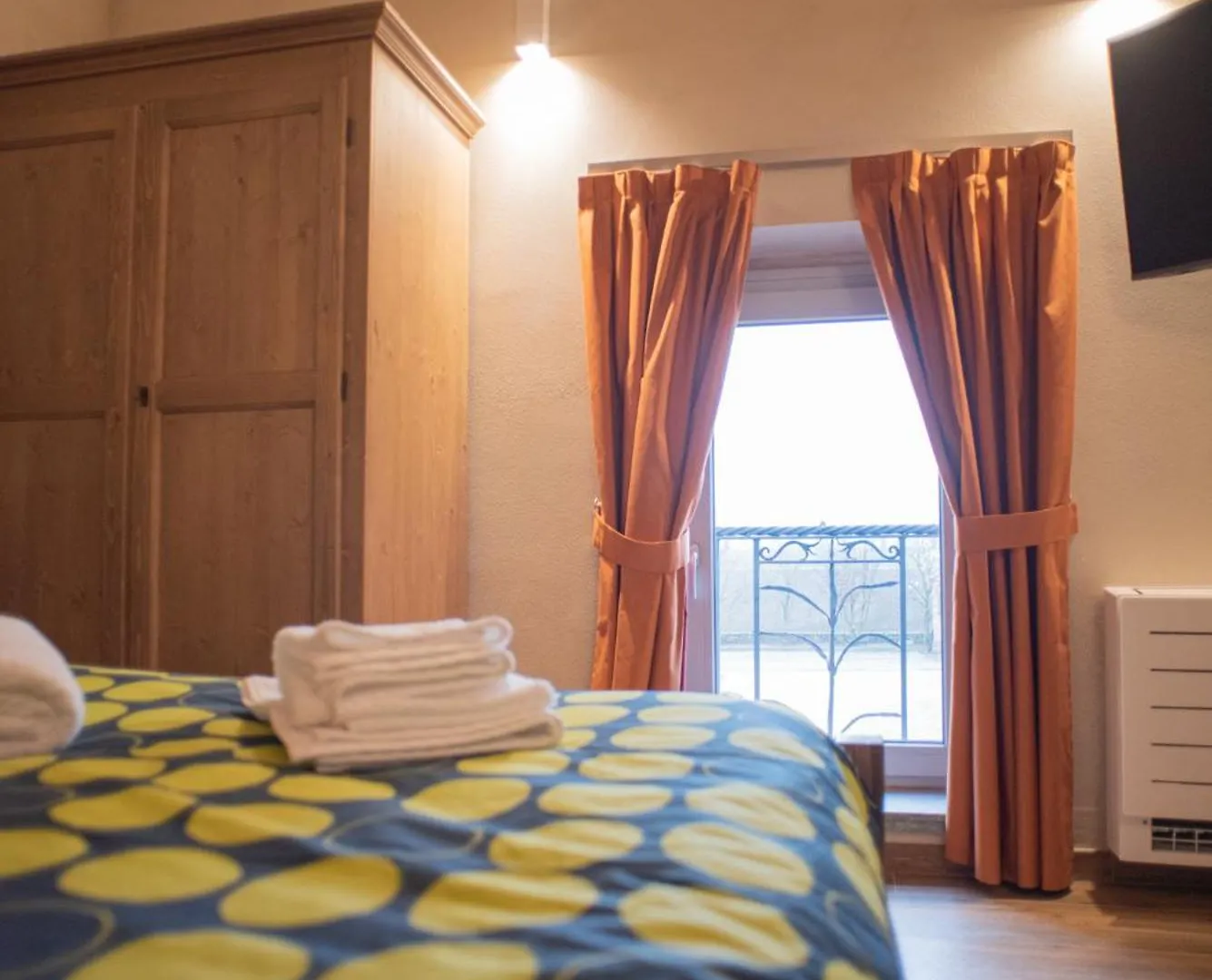 Pontenure Agriturismo Corte Alussi בית חווה