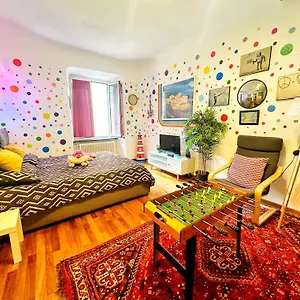  Apartment Meizon - Genova, Terminal Msc Stazione Principe E Metro A Cinque Minuti A Piedi Italy